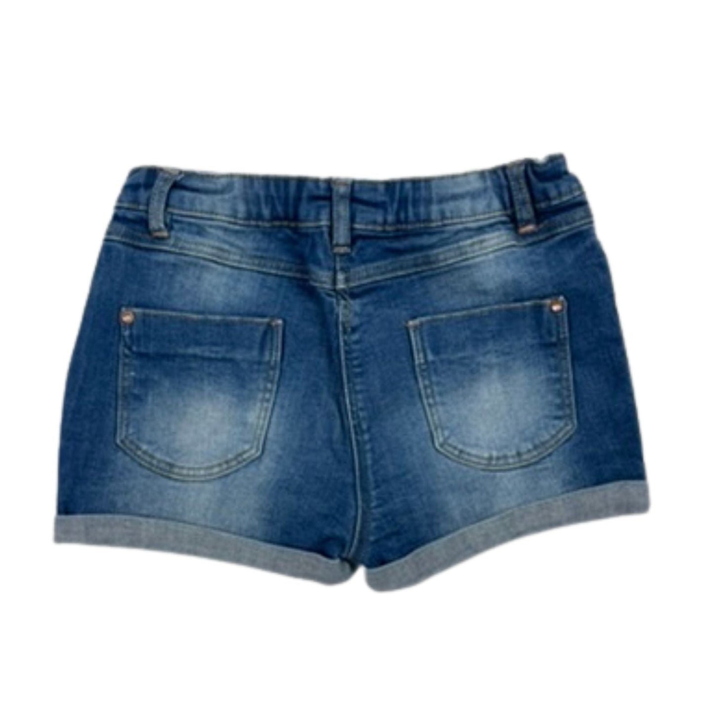 Jeansshorts
