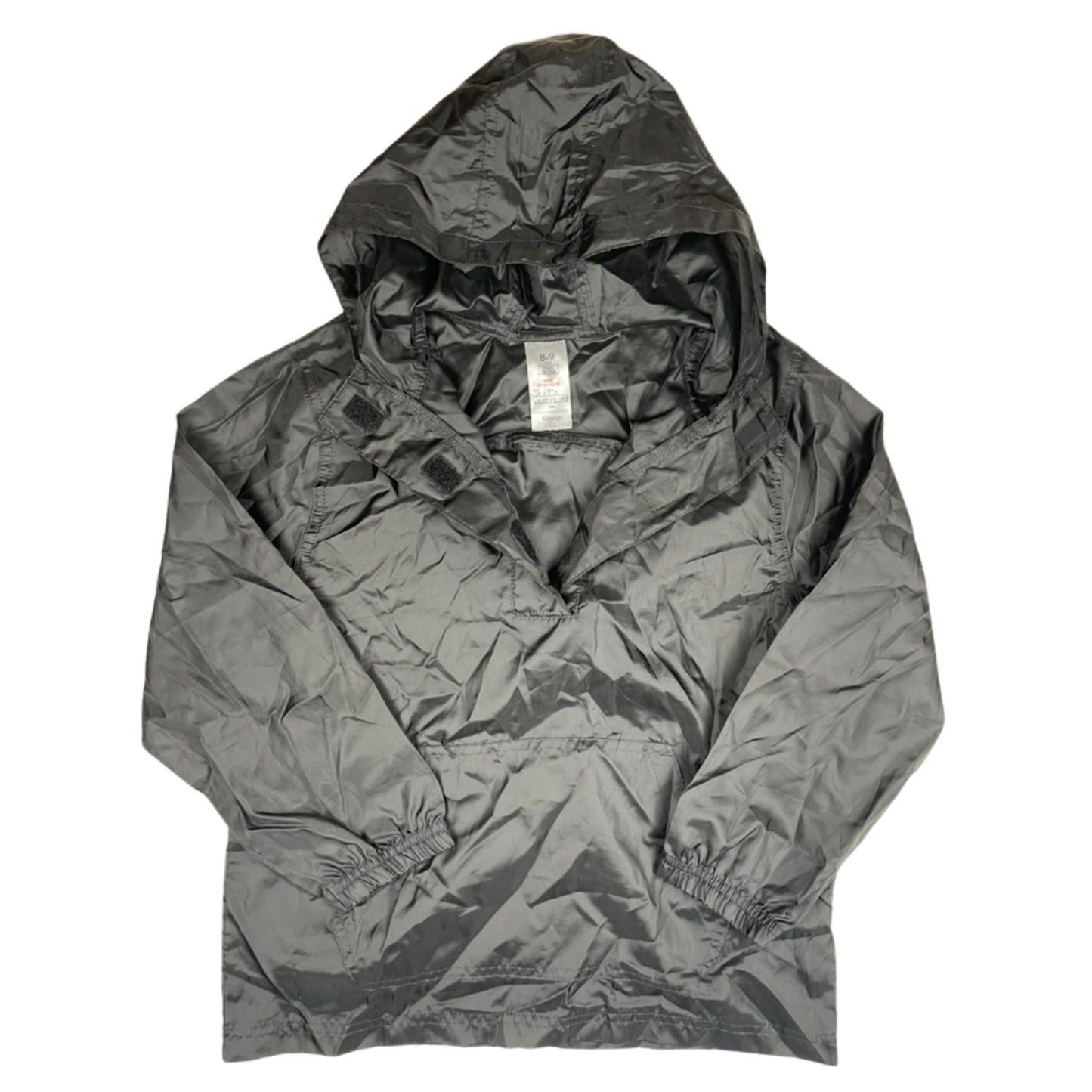 Windjacke mit Kapuze