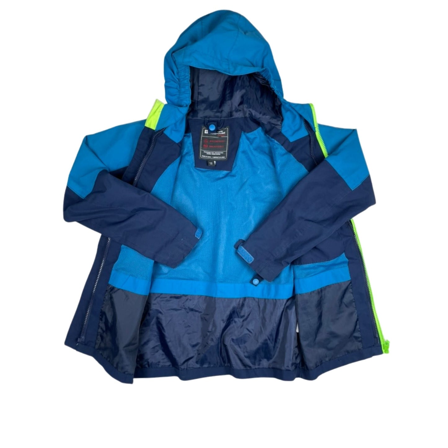 Mountain Warehouse Kinder-Regenjacke wasserdicht