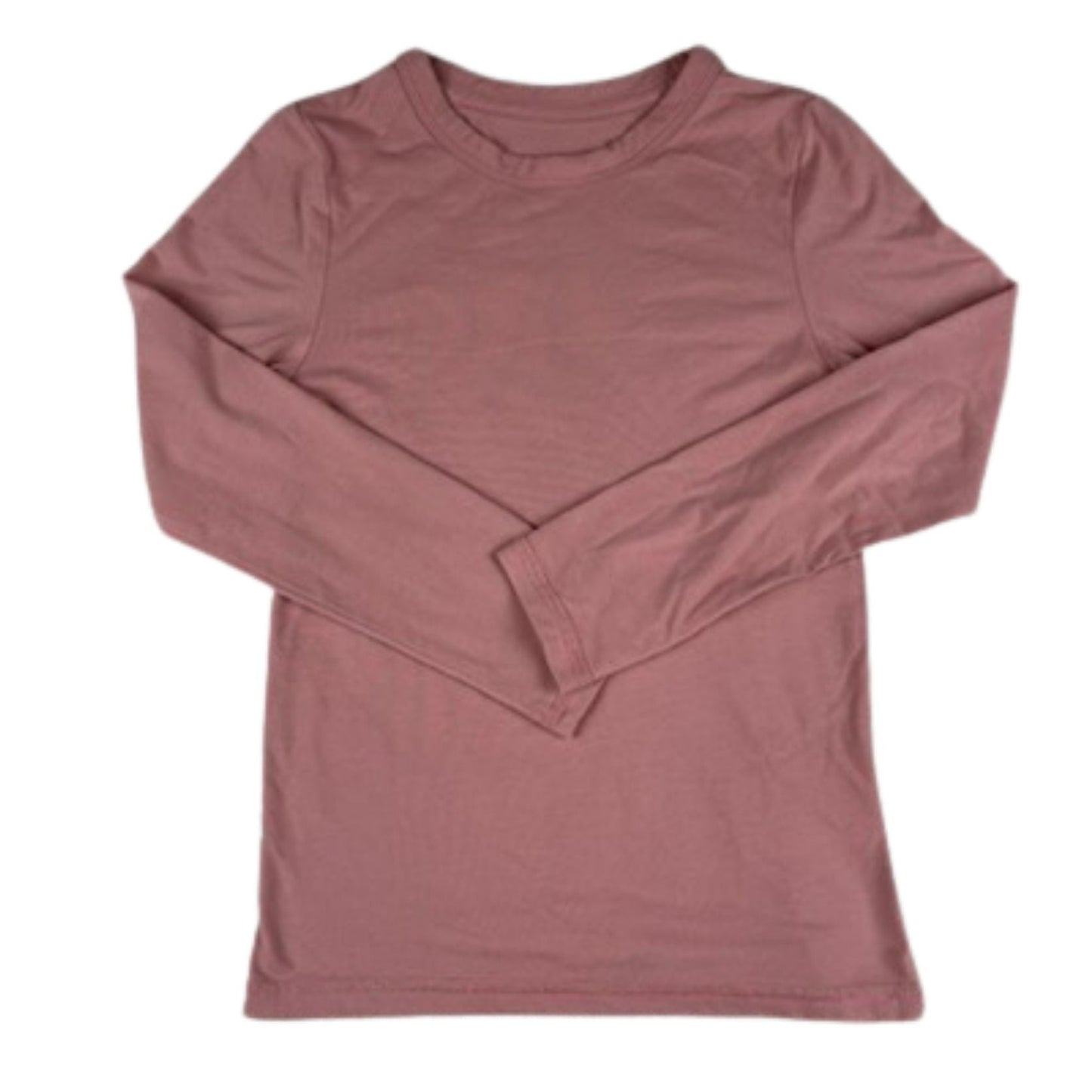 H&M Langarmshirt rosa, Größe 110/116