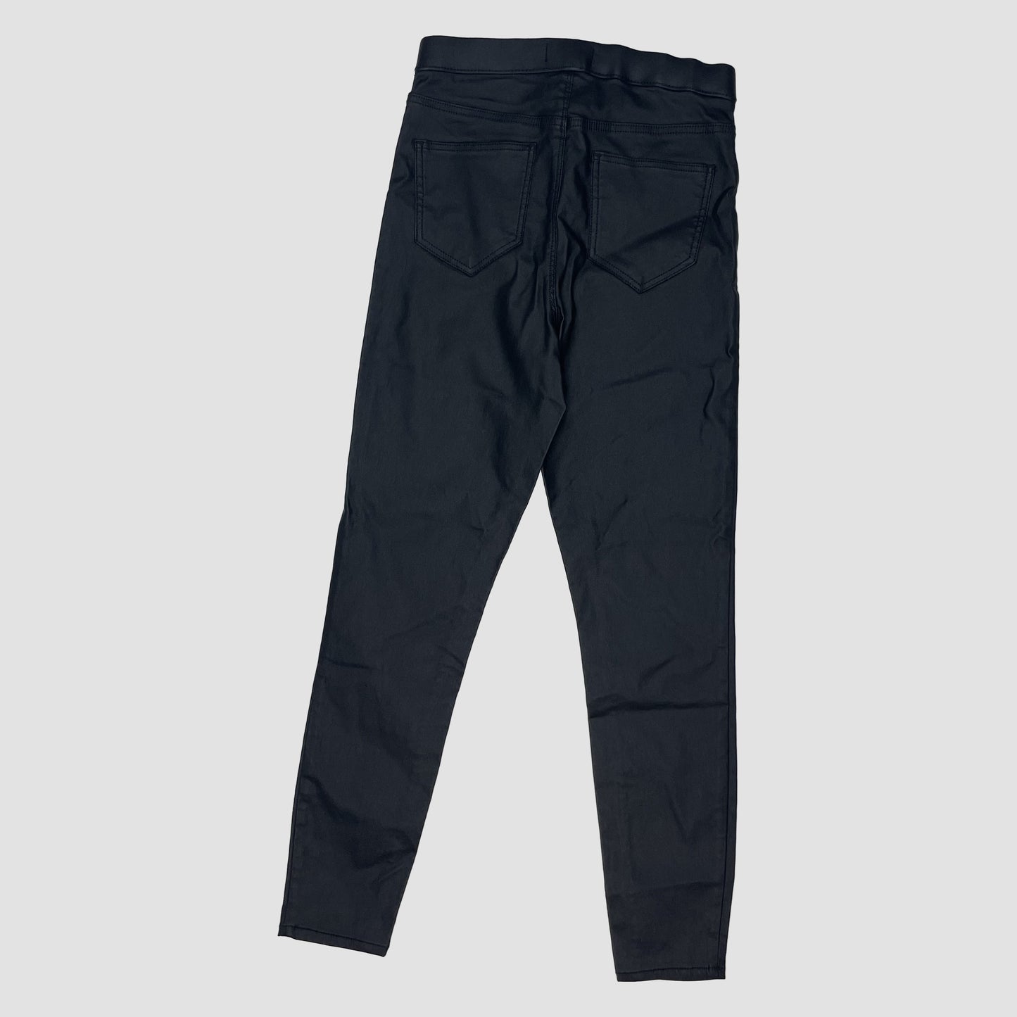 Schwarze Leggings in Größe 6 von Papaya Petite