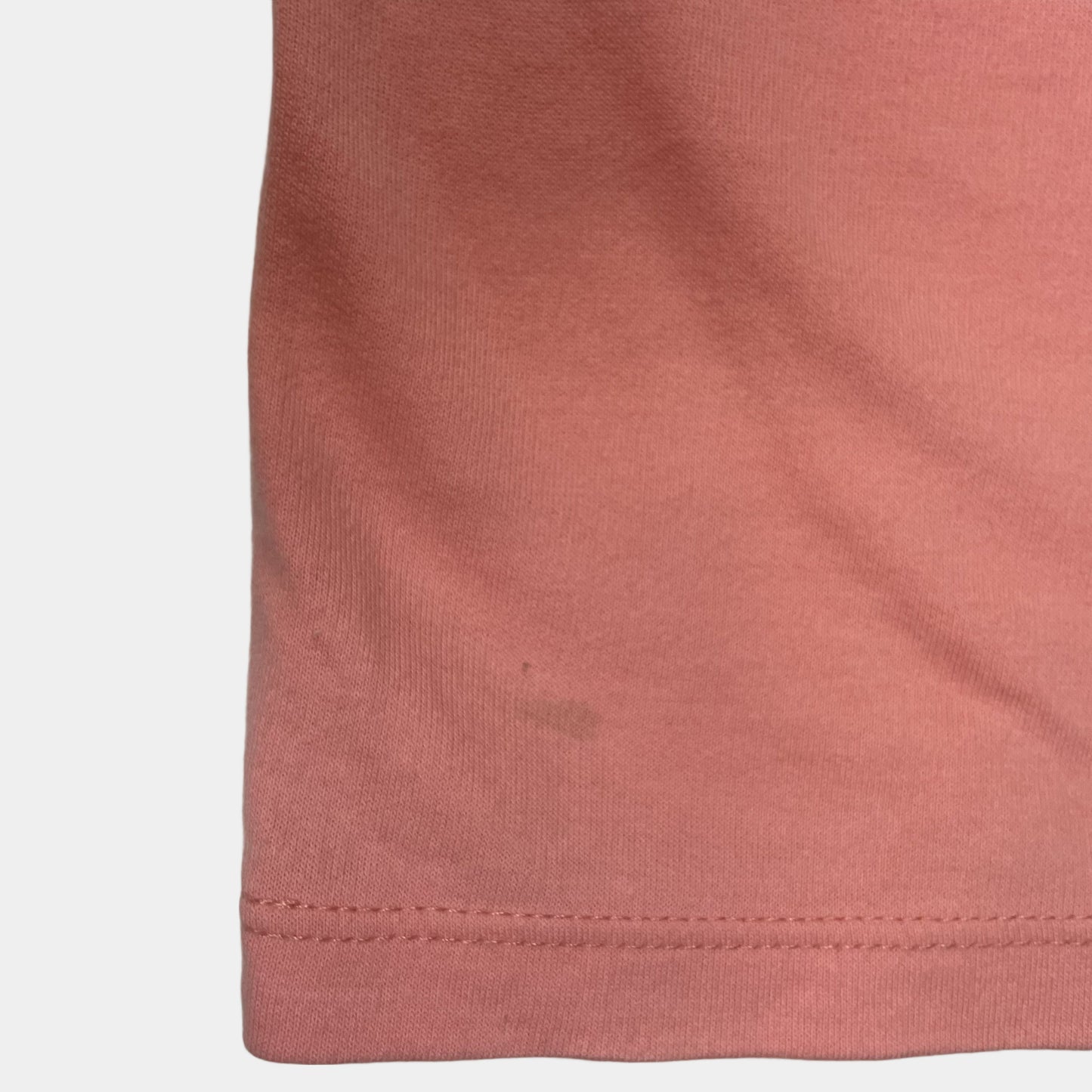 Rosa Baumwollhose für Mädchen, Größe 12-13 Jahre, Zustand Neu – back