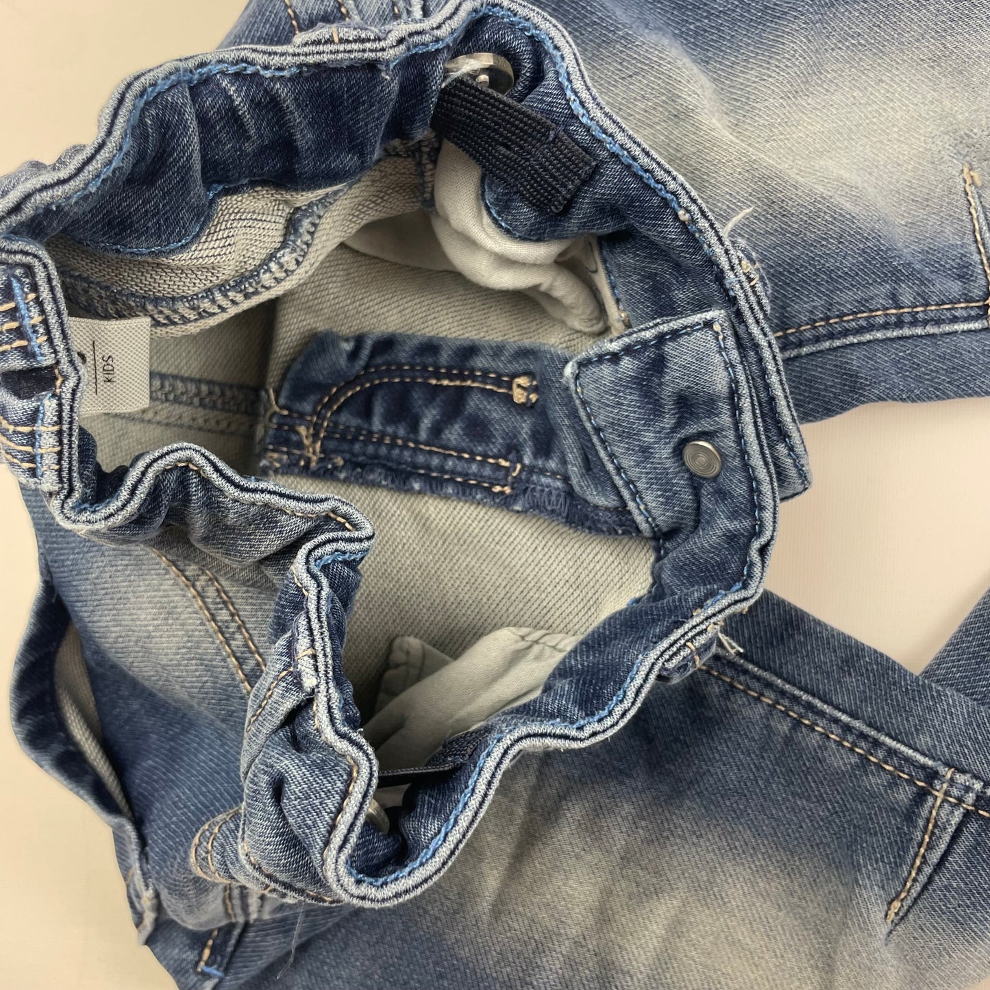 Blaue Denim-Hose für Kinder 1½-2 Jahre von Tu – inside