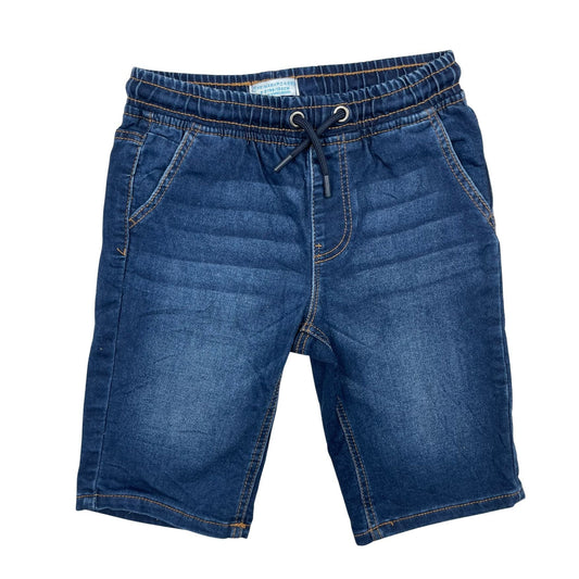Jeansshorts, Jungen, 8-9 Jahre