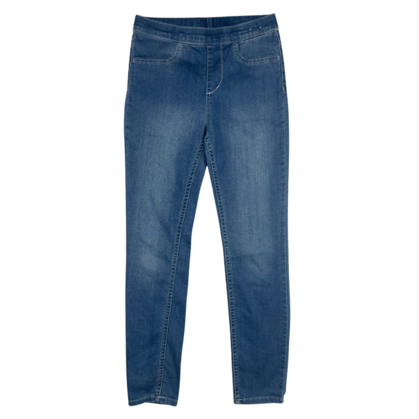 Blaue Jeggings, Mädchen, 8-9 Jahre