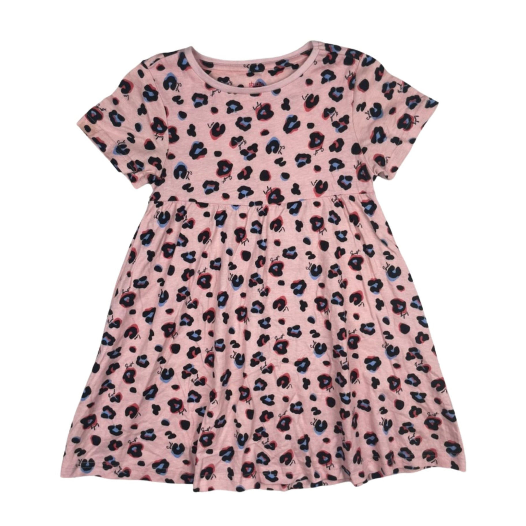 Sommerkleid, Mädchen, 5-6 Jahre