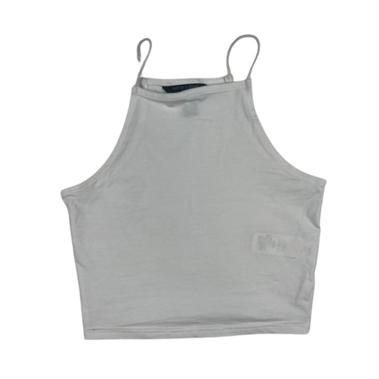 Weißes Top, Mädchen, 9 Jahre