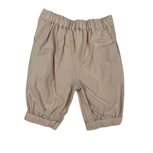 Beige Sommer-Hose für Babys