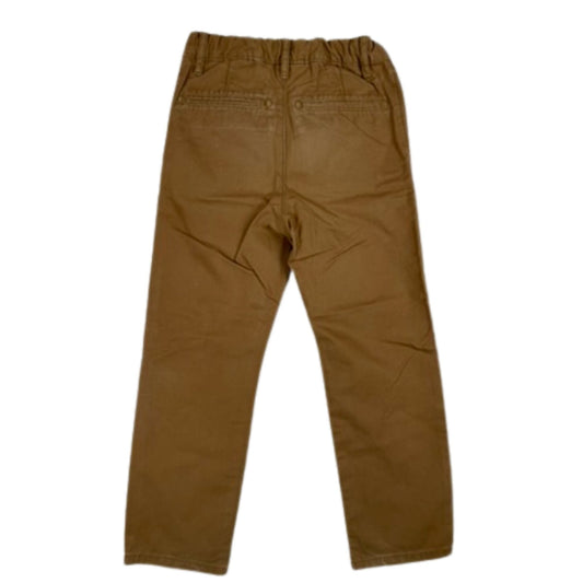 Braune Chinohose für Kinder