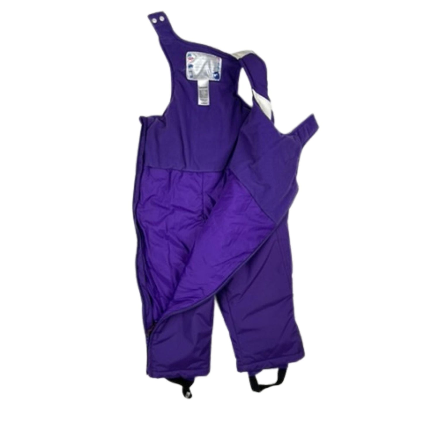 Winter Skihose in Lila