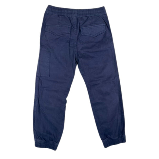 Bequeme Dunkelblaue Hose
