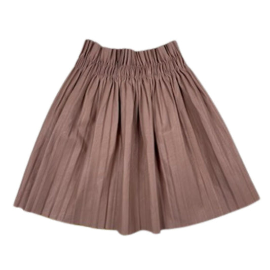 Rosa Plisseerock für Mädchen – Piazza Italia, Größe 134