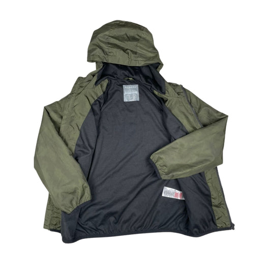 Kinder-Windjacke mit Kapuze