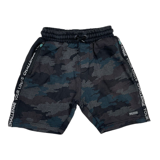 Camouflage Sweatshorts