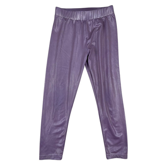 Leggings Lila