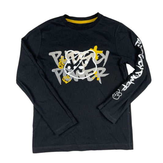 Langarmshirt mit Print