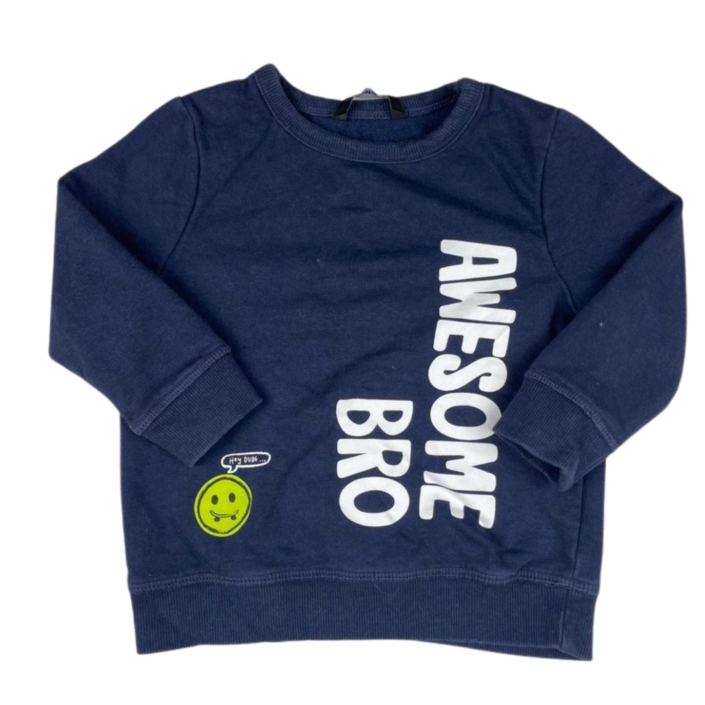 Sweatshirt „Awesome Bro“