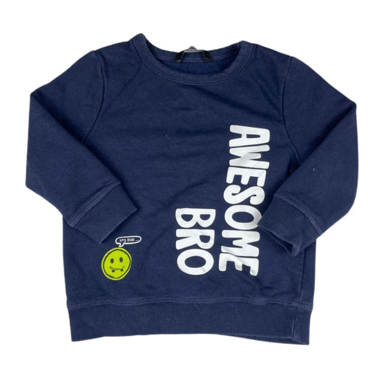 Sweatshirt „Awesome Bro“