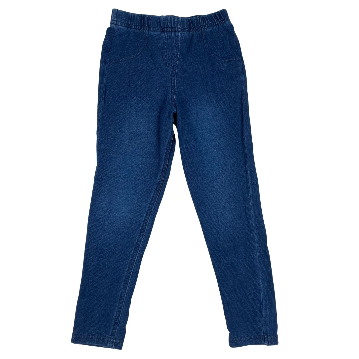 Jeggings in Denim-Optik