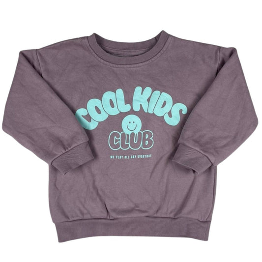 Sweatshirt „Cool Kids Club“