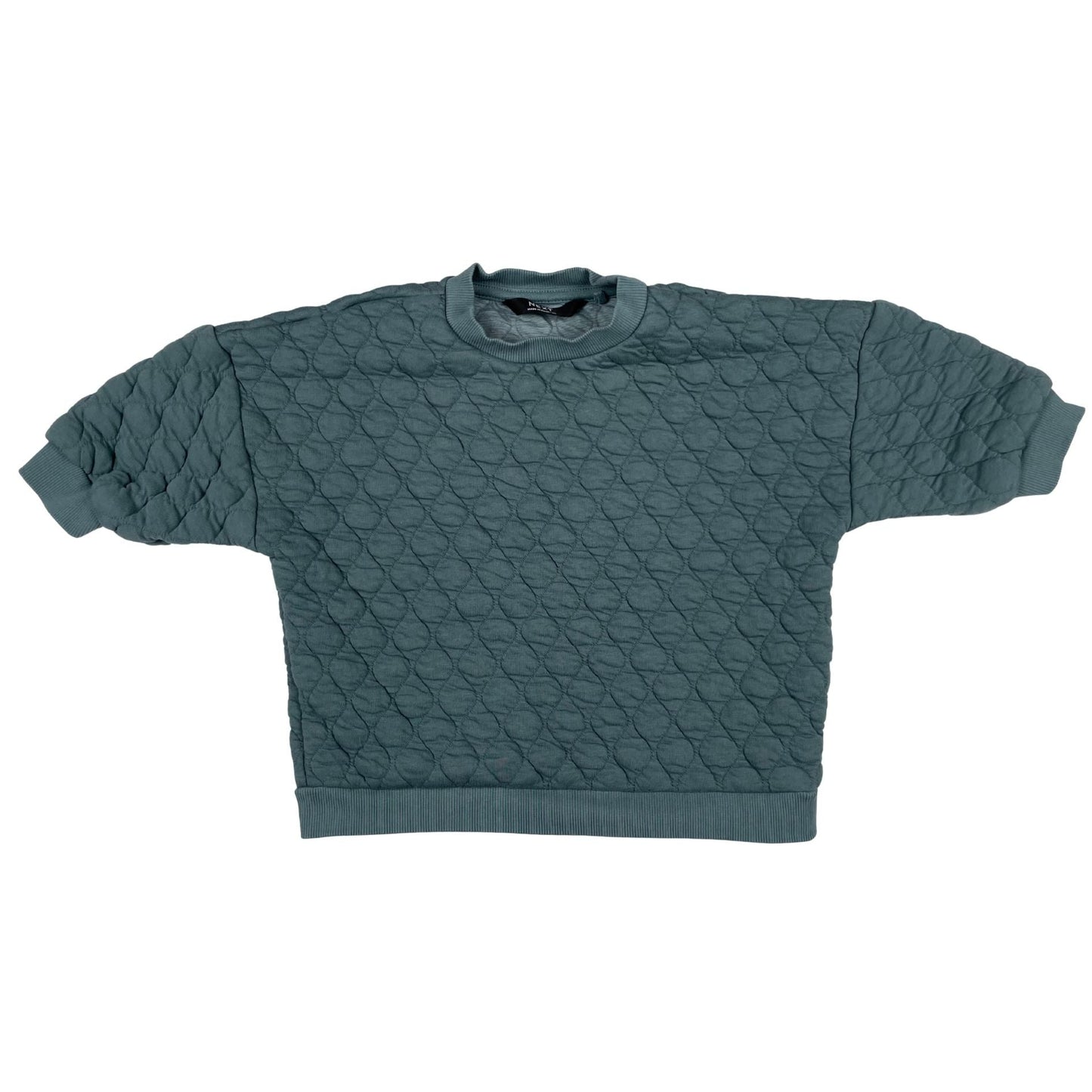 Gestepptes Sweatshirt