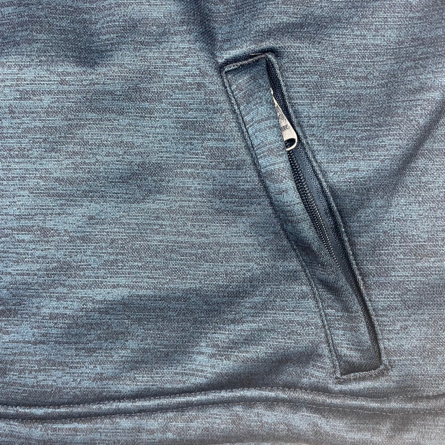 Oxen Leeds Rhinos 1/4-Zip Trainingspullover blau J8 – pocket