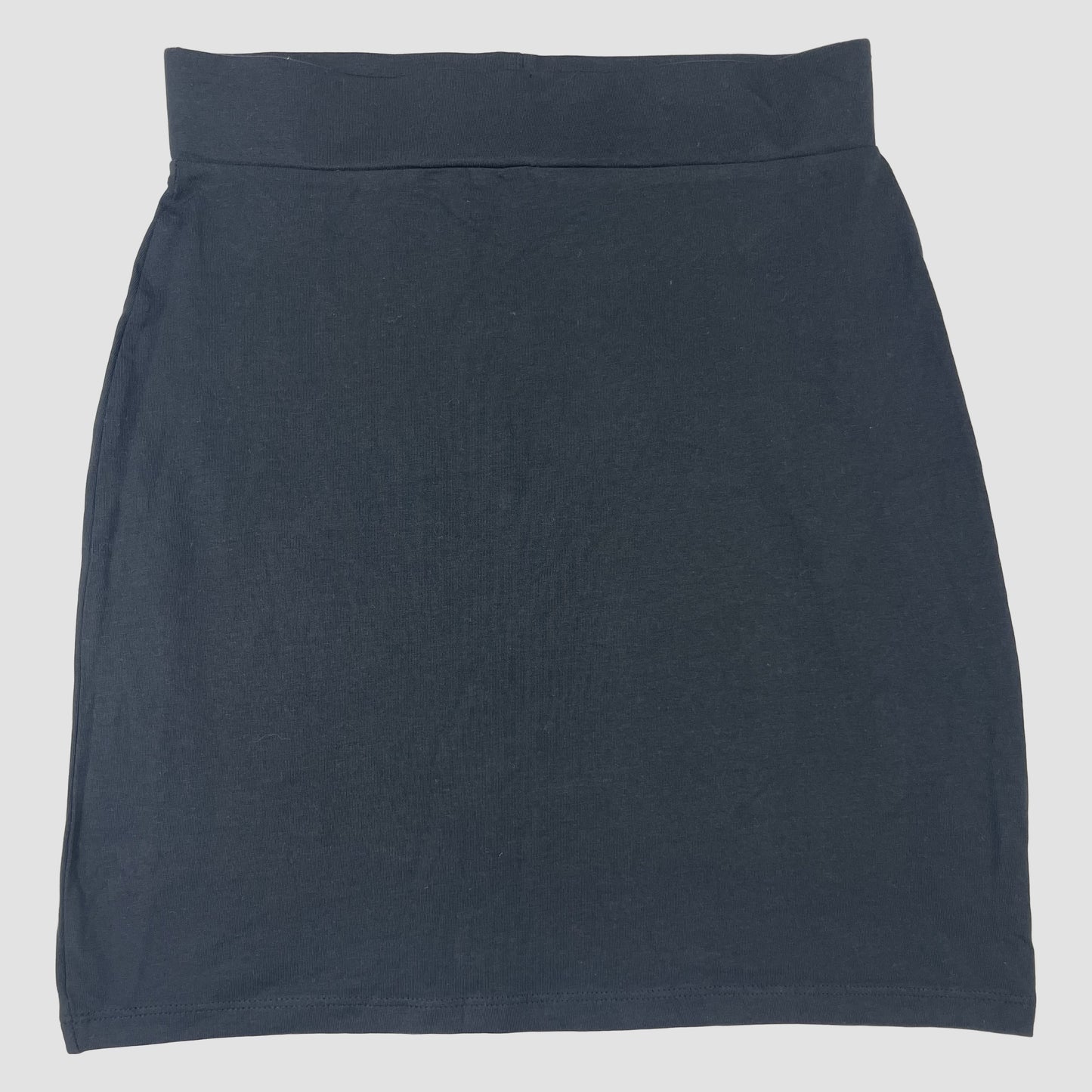 Schwarzer Jersey-Rock von New Look 915 Generation, Größe 14 Jahre (164) – front