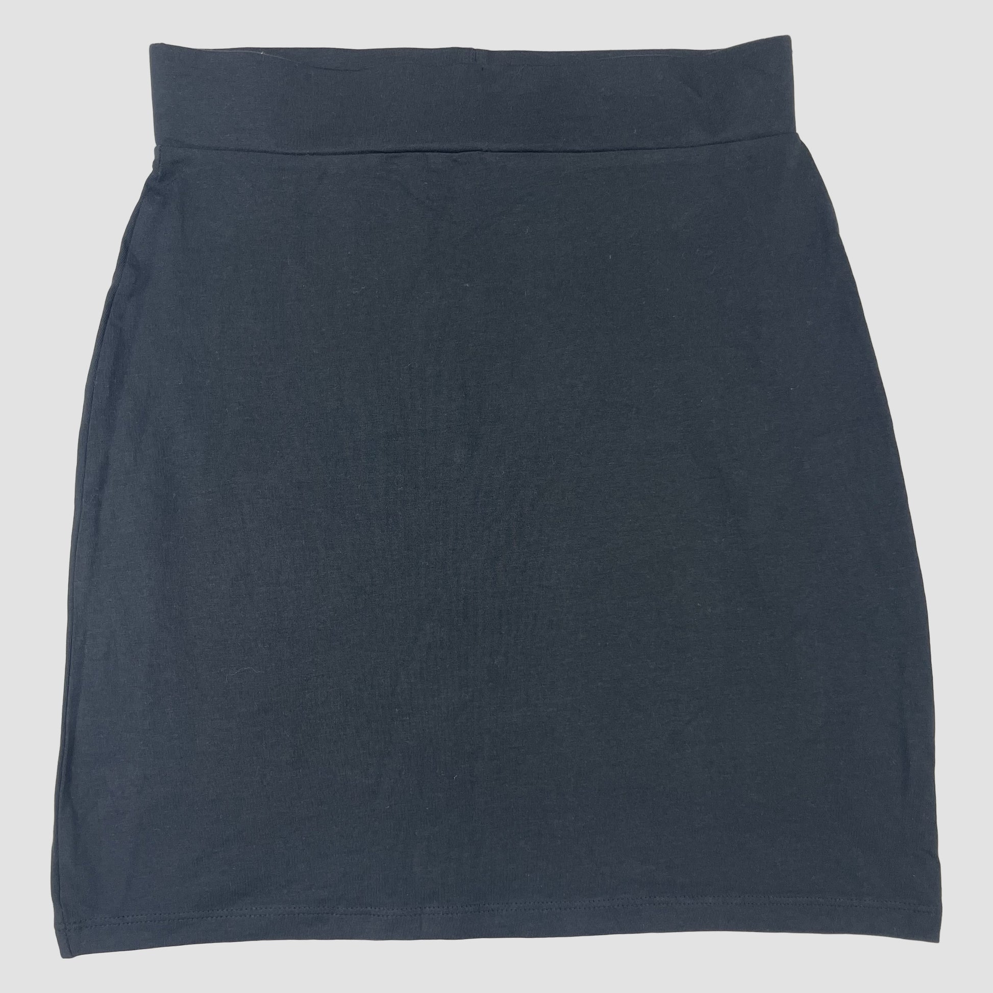 Schwarzer Jersey-Rock von New Look 915 Generation, Größe 14 Jahre (164) – front