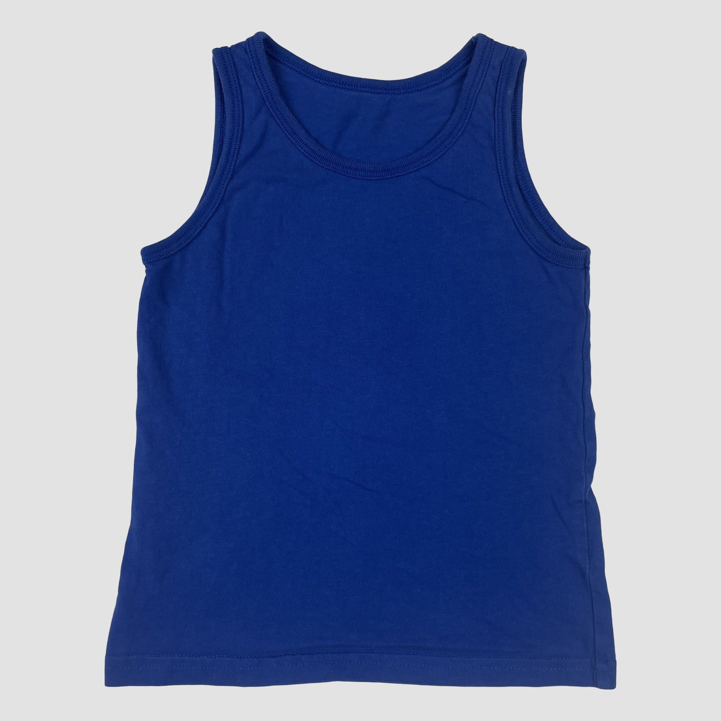 Blaues Tanktop von George, Größe 3–4 Jahre – front