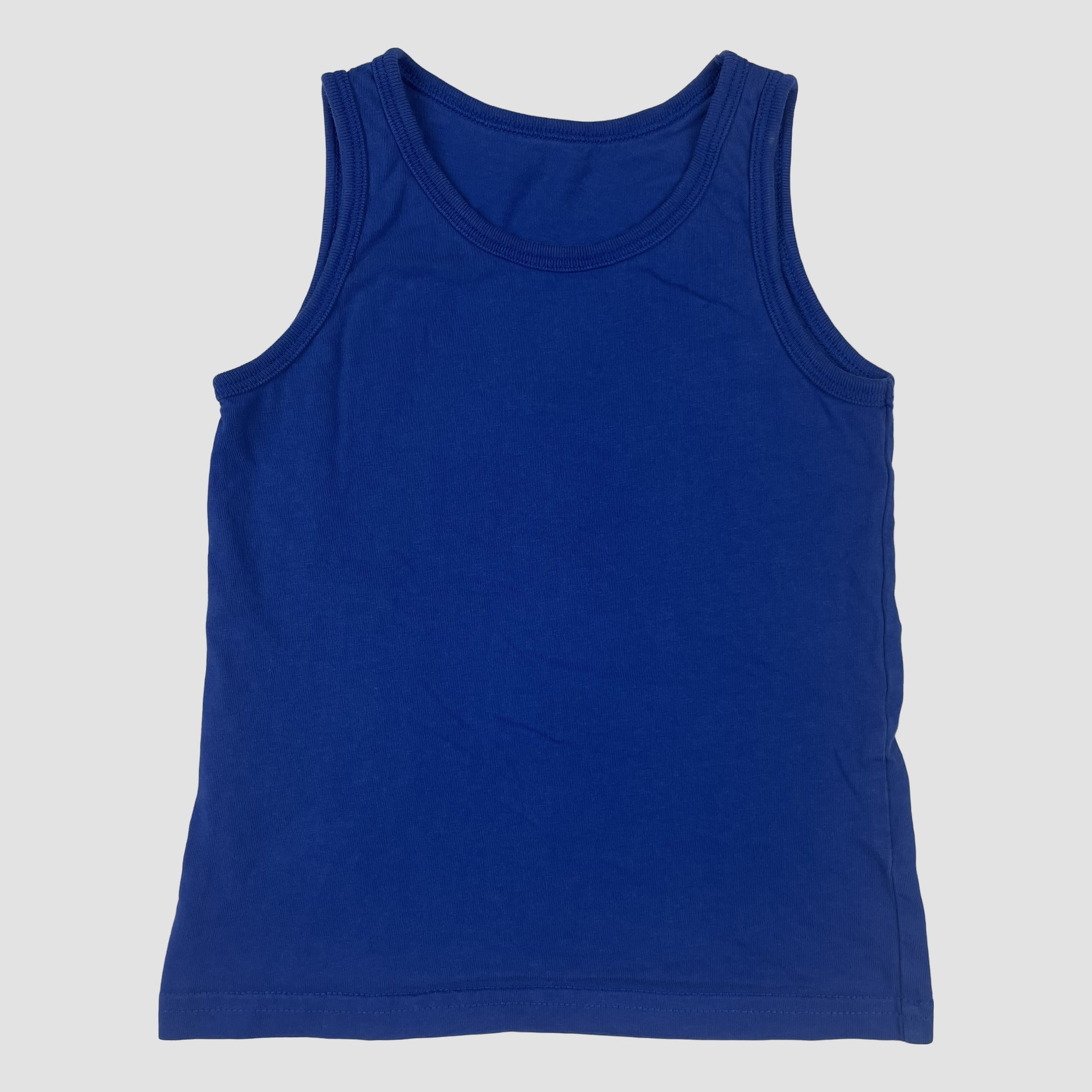 Blaues Tanktop von George, Größe 3–4 Jahre – front