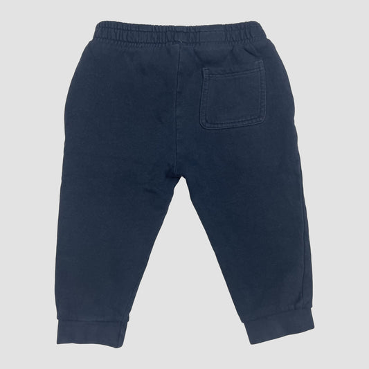 Dunkelblaue Lyle & Scott Junior Jogginghose, Größe 24M 4