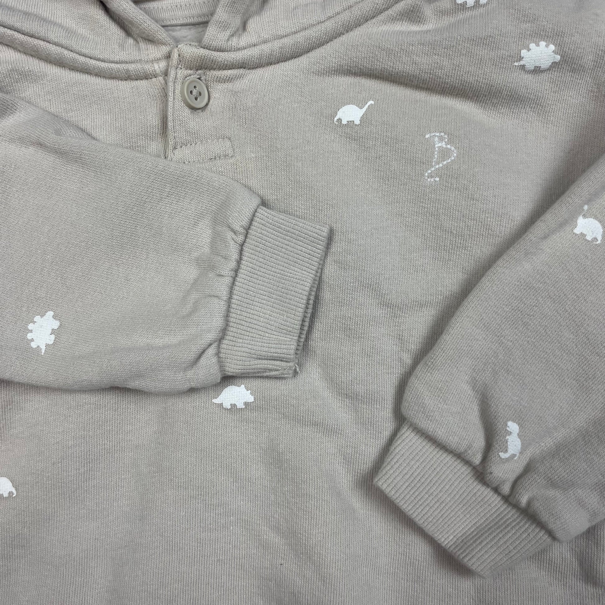 Dunkelblaue Jogginghose von George, Größe 1–1½ Jahre (80–86 cm) – sleeve