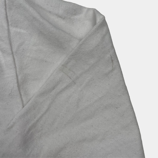 Weißes Langarmshirt mit Paddington-Motiv, Größe 18–24 Monate – detail