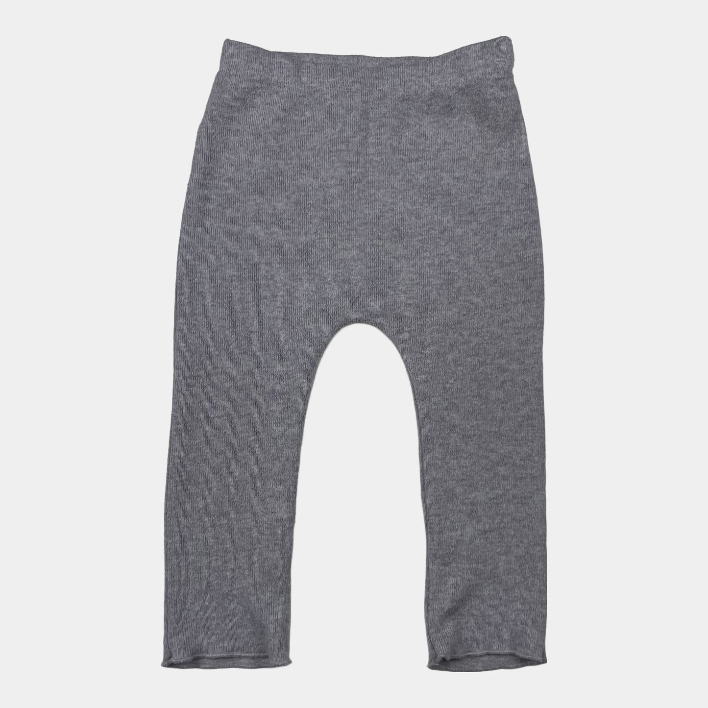 Graue Strumpfhose für Kleinkind – front