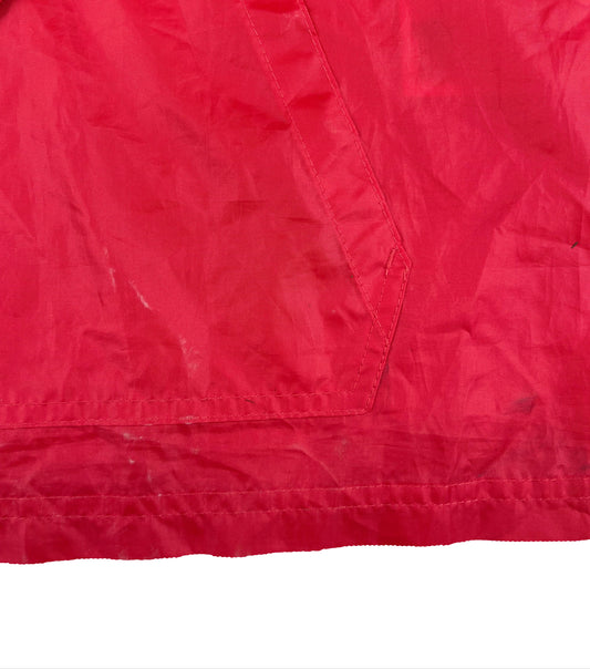 Leichter Anorak mit Kapuze