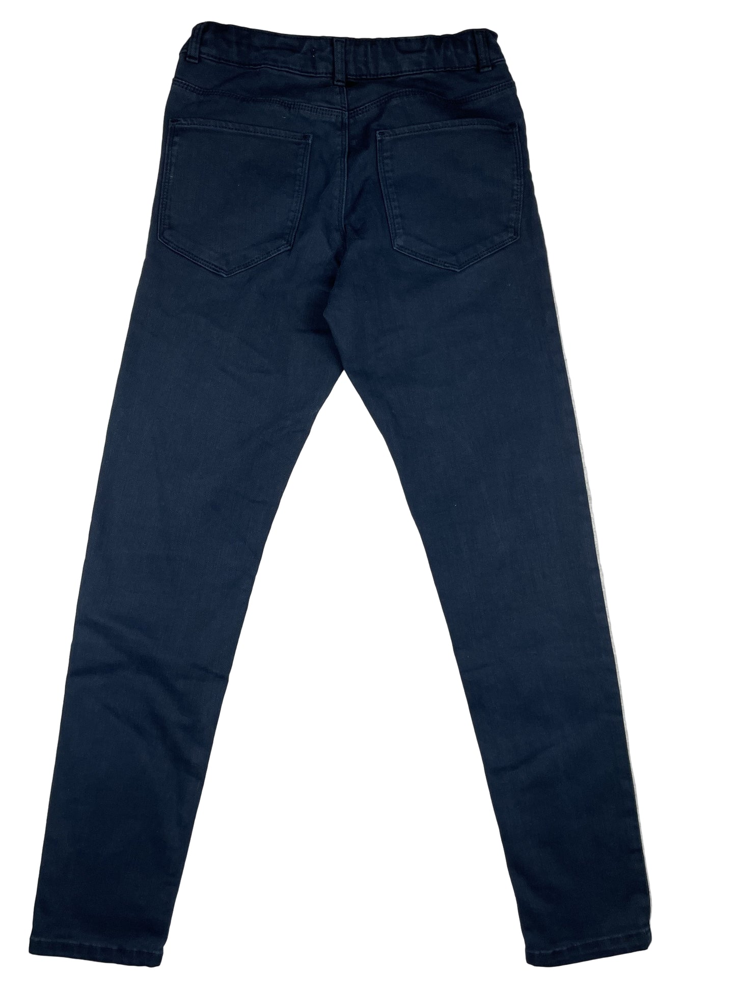 Dunkelblaue Kinderhose, Größe 152 (11–12 Jahre) – back