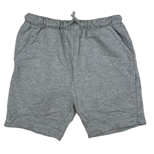 Graue NEXT Kinder-Sweatshorts, Größe 116 (5–6 Jahre) – front