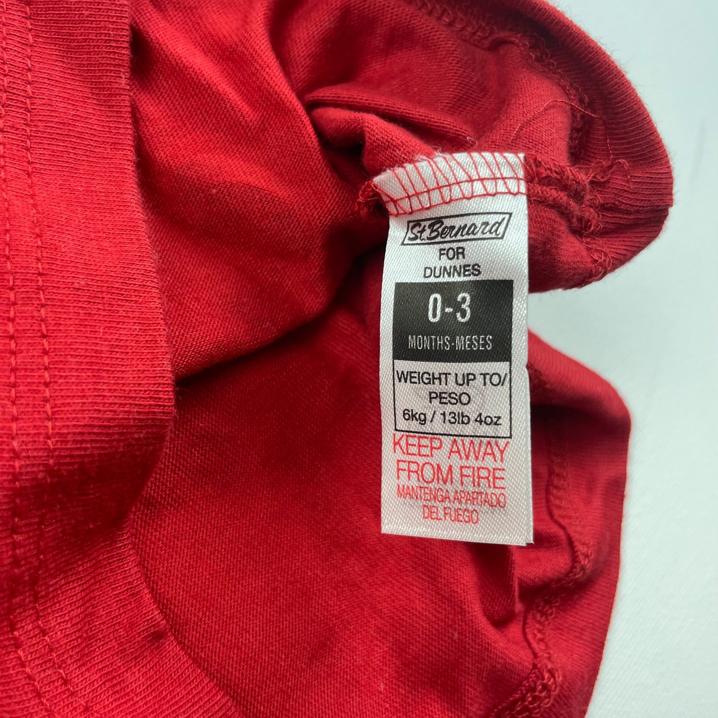 Rotes Longsleeve mit Bagger-Print und Schriftzug "Ladies DIG my Style" – front