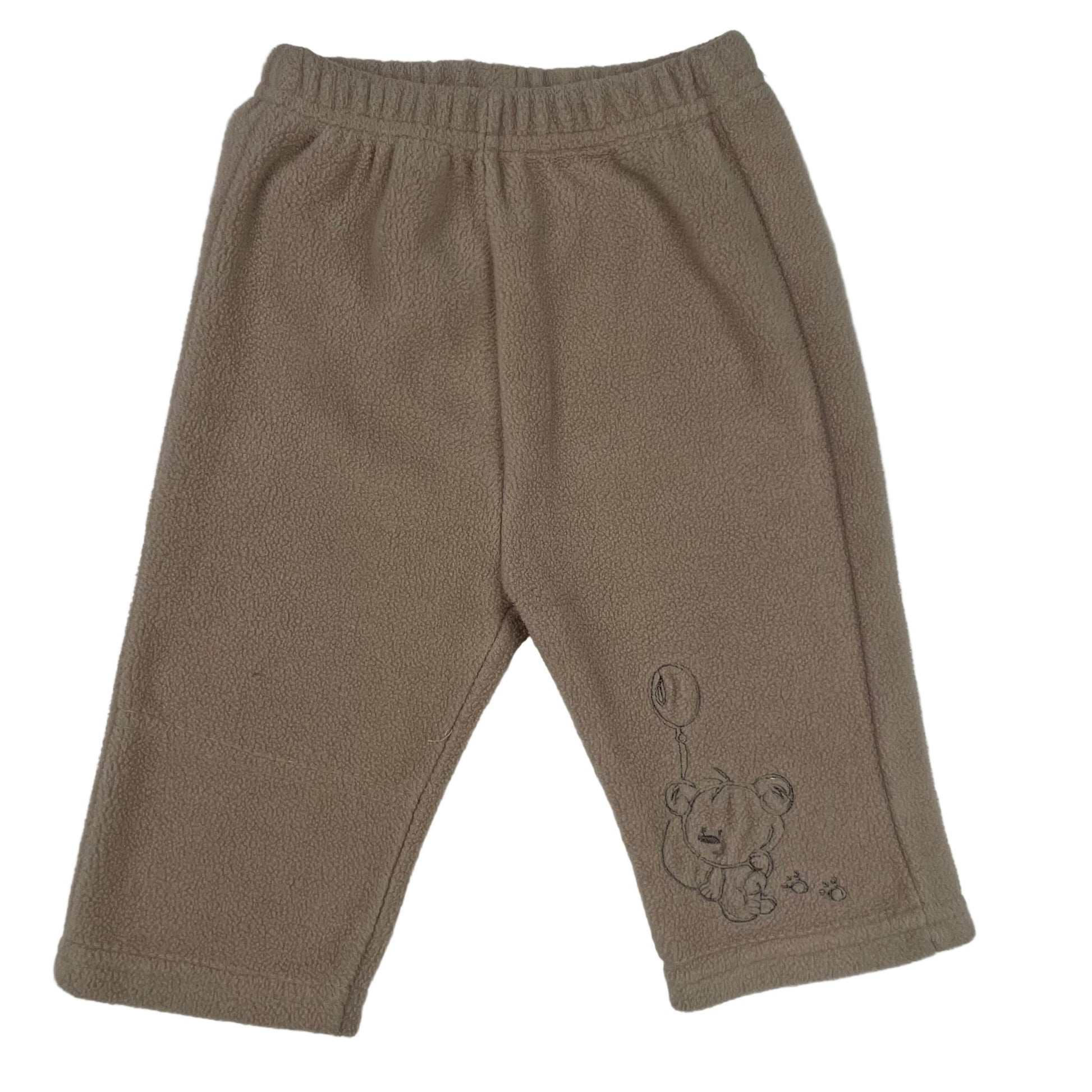 Ergee Fleecehose beige, Größe 62 – front