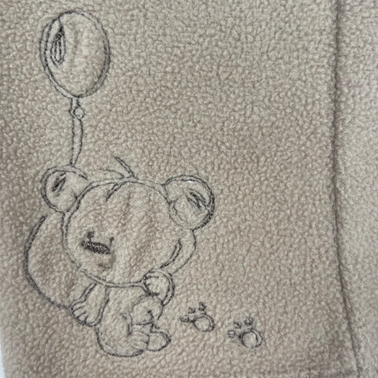 Ergee Fleecehose beige, Größe 62 – detail