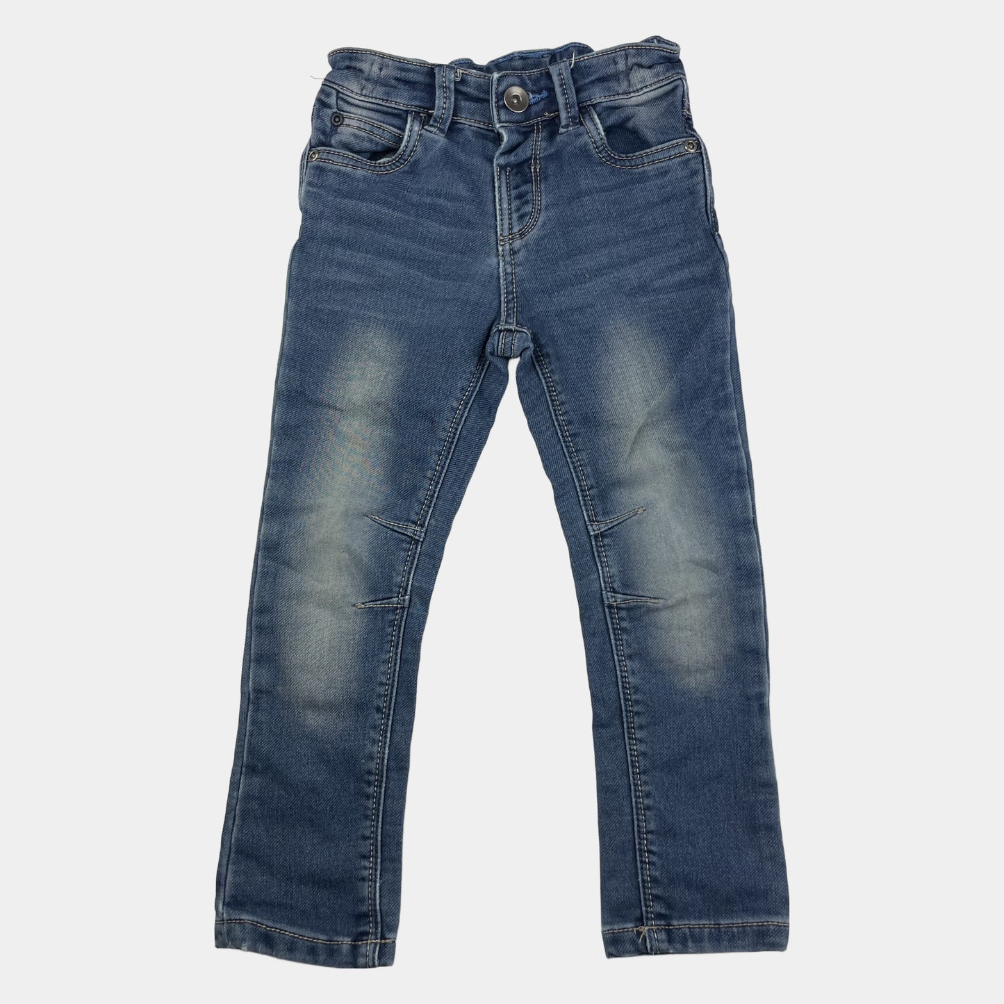 Blaue Denim-Hose für Kinder 1½-2 Jahre von Tu – front