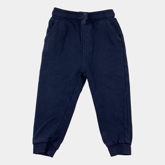 Blaue Jogginghose für Kinder (Gr. 92-98) von George – front