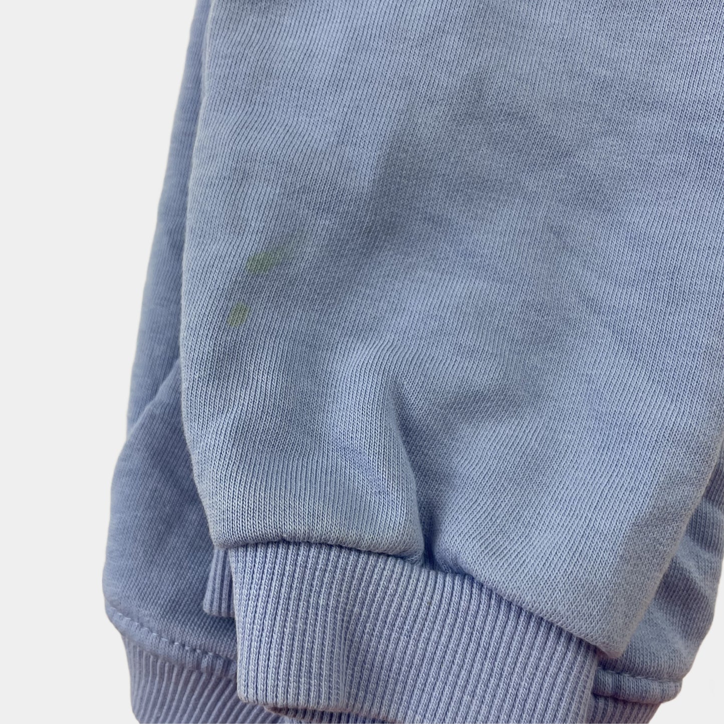 Blauer Kinderpullover mit langen Ärmeln von Zara, Größe 3-4 Jahre – fabric