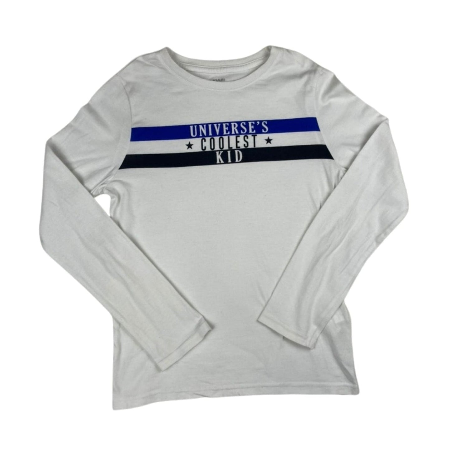 Langarmshirt mit coolem Print